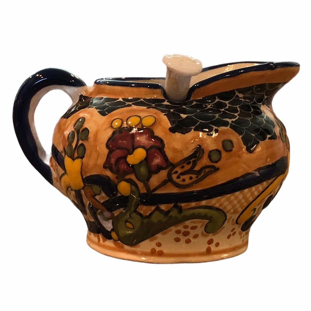 Talavera | Hand Painted Gravy Boat - Picture 14 of 14